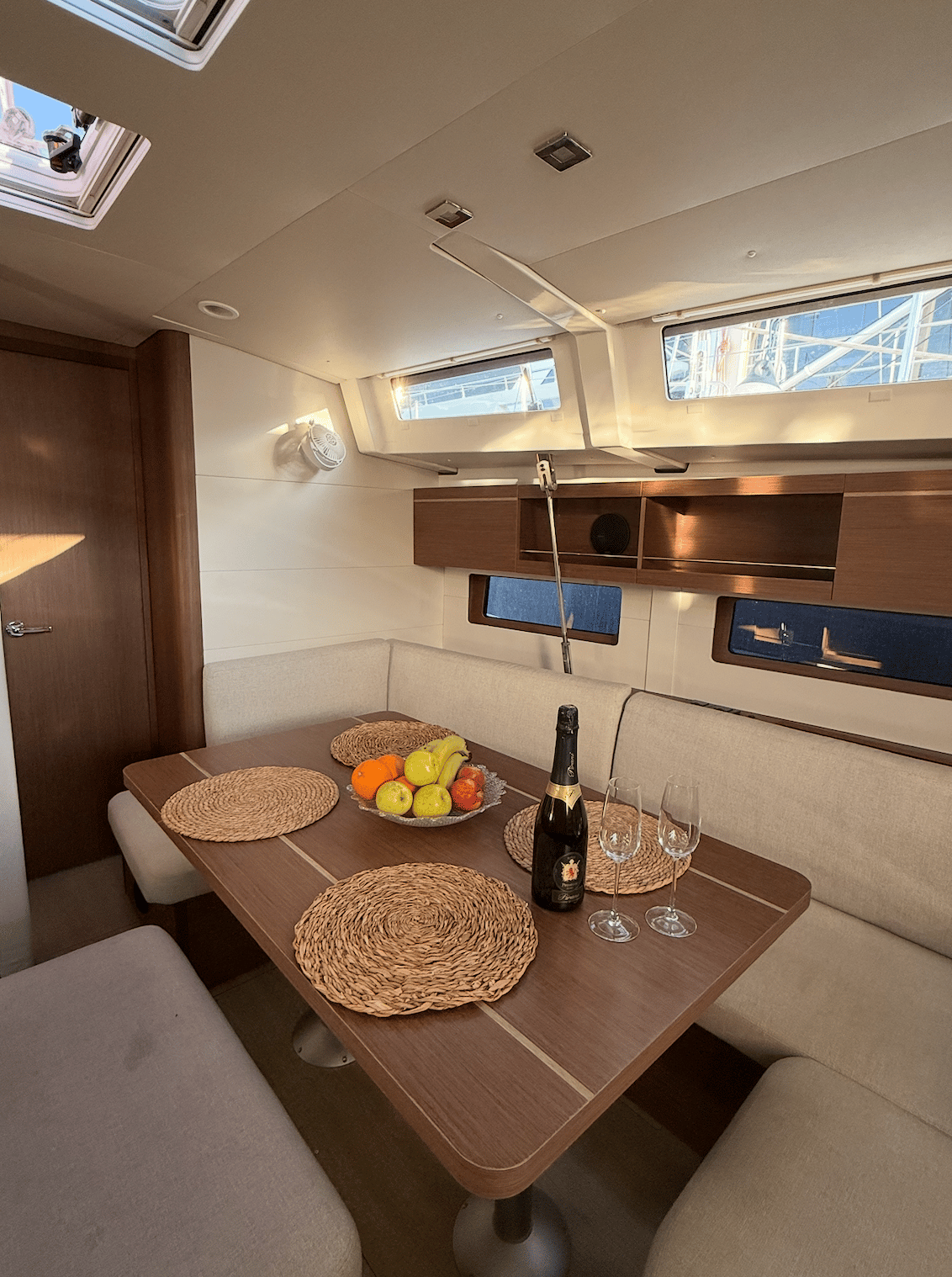 Athena 4 - Sailboat in Fethiye