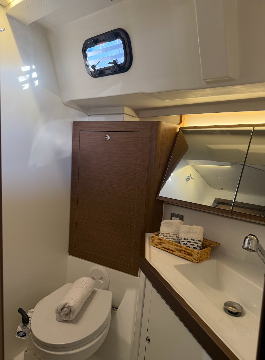 Athena 2 - Sailboat in Fethiye