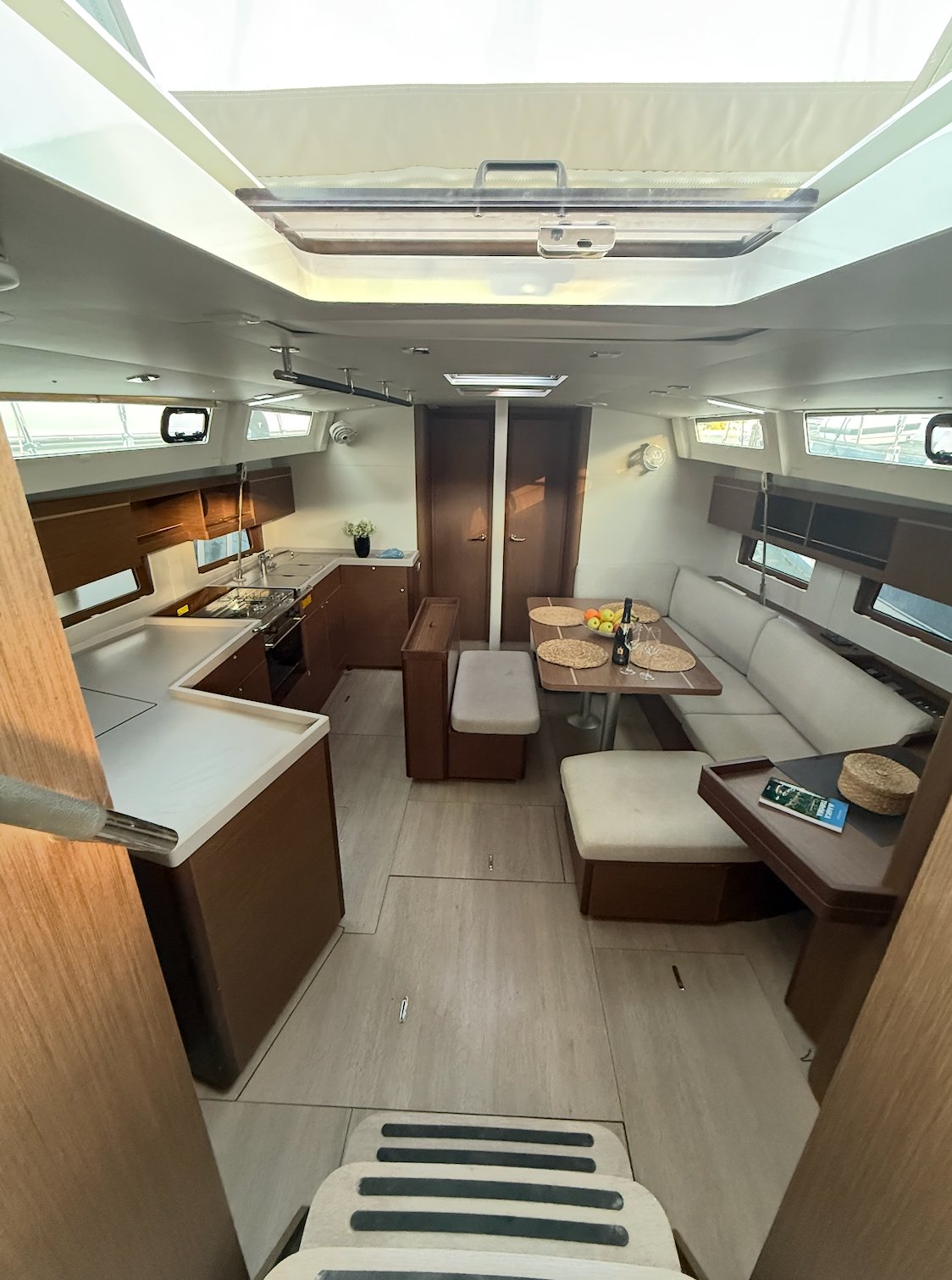 Athena 2 - Sailboat in Fethiye