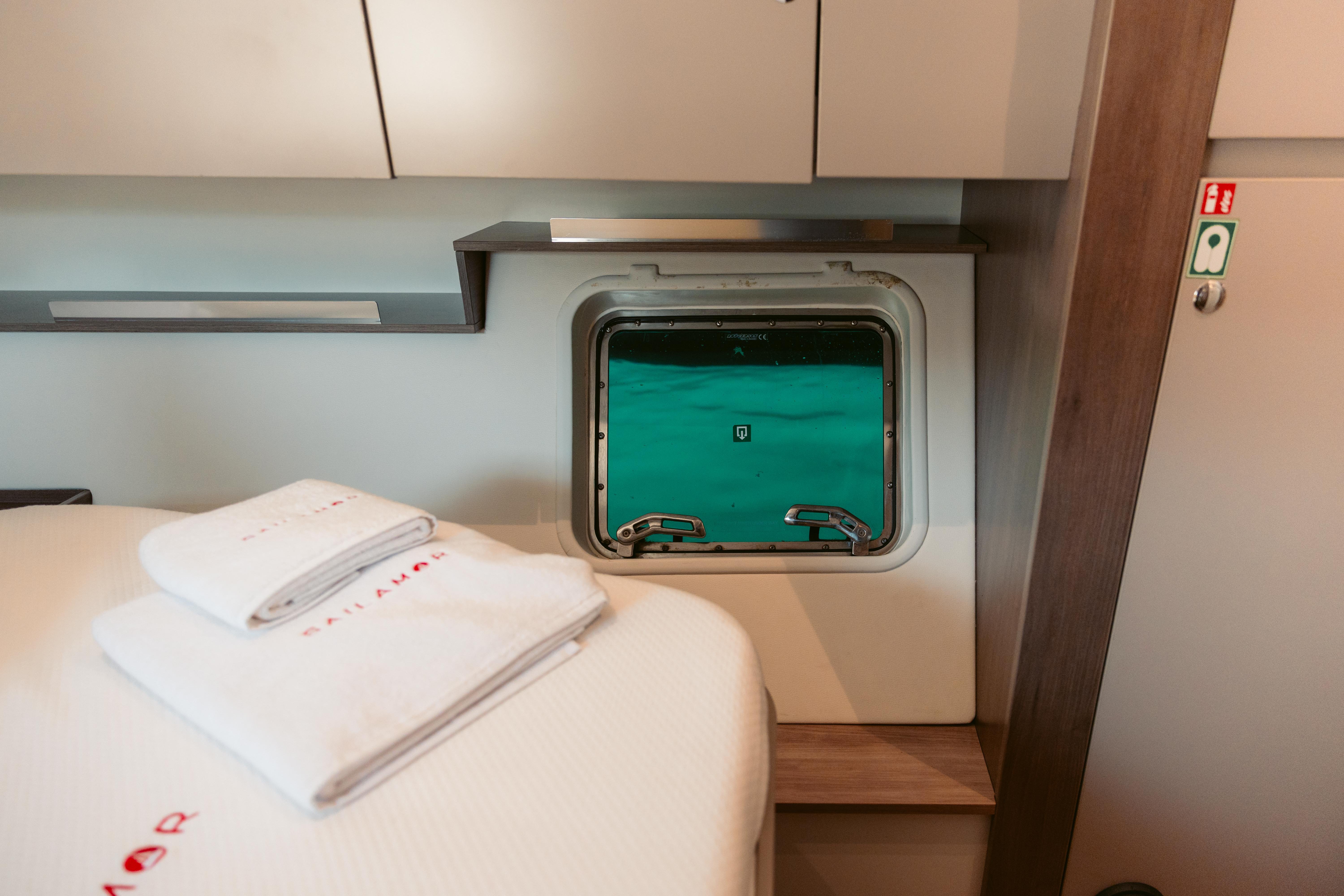 Moana - Katamaran içinde Fethiye