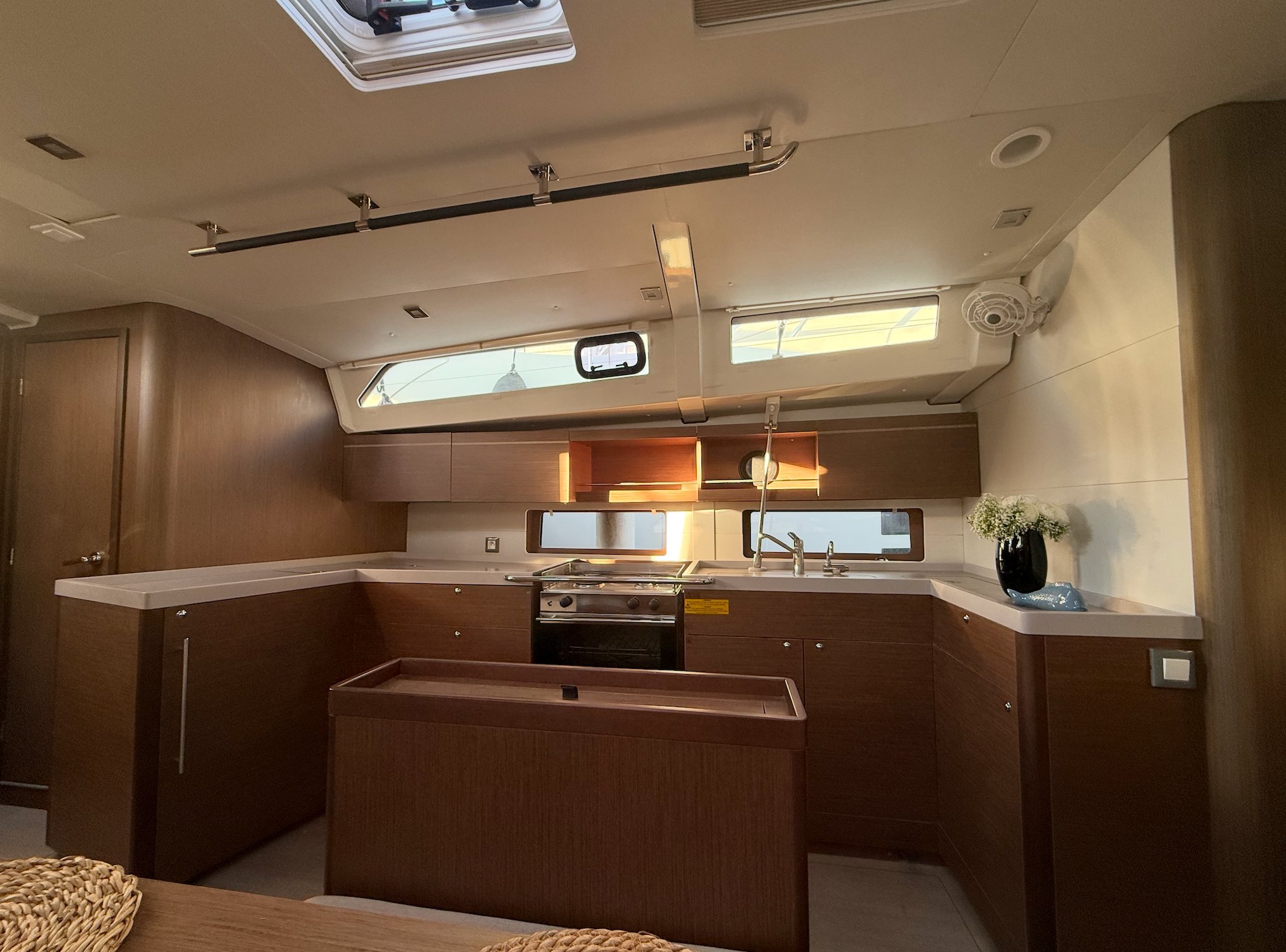 Athena 5 - Sailboat in Fethiye