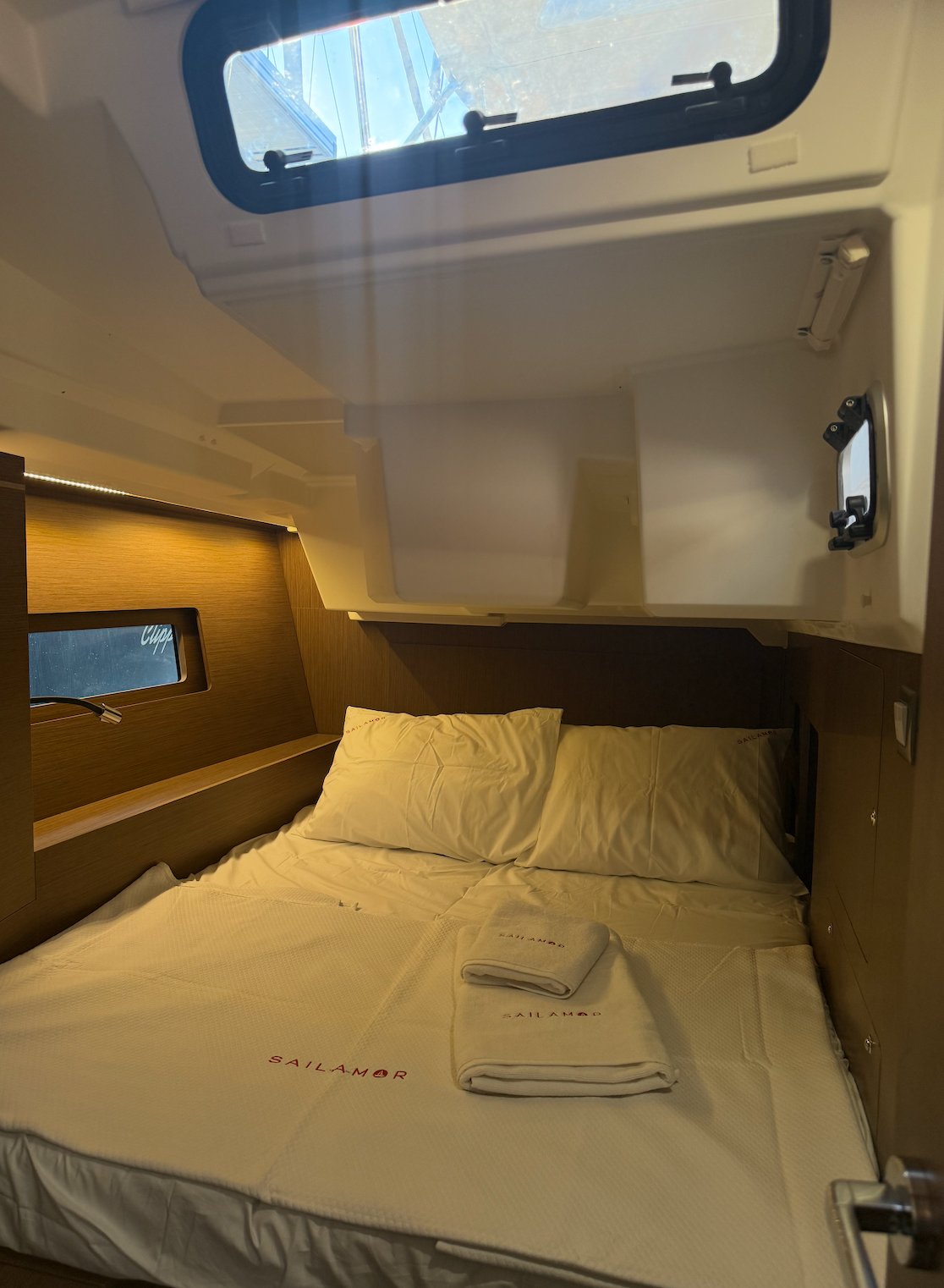 Athena 5 - Sailboat in Fethiye