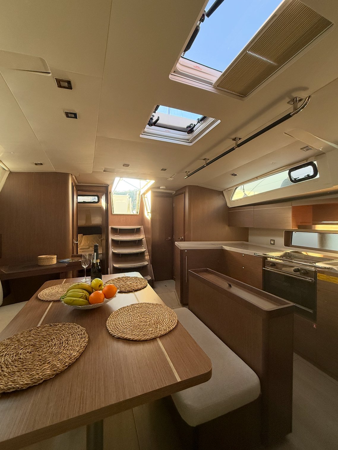 Athena 5 - Sailboat in Fethiye