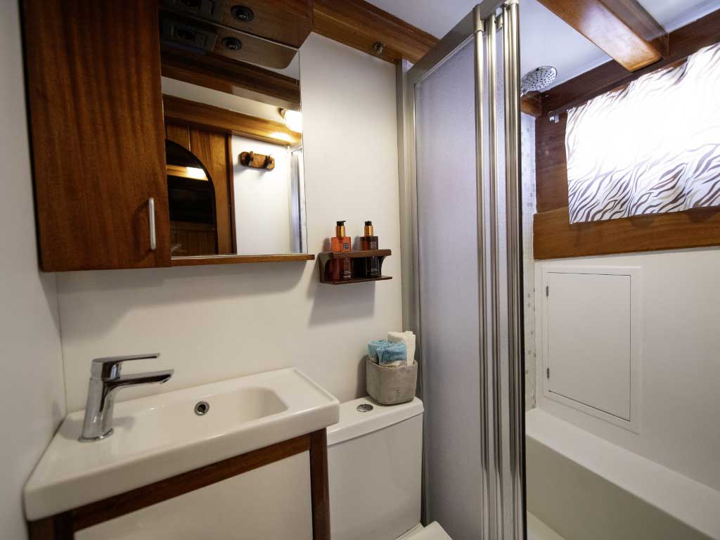 Kugu 1 - Gulet in Eskiçeşme