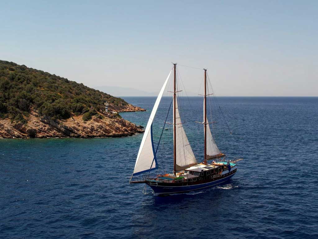 Grande Lale - Gulet in Eskiçeşme