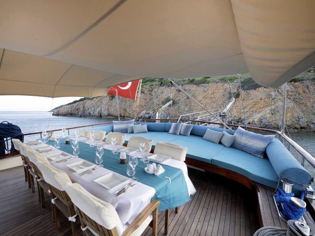 Grande Lale - Gulet in Eskiçeşme