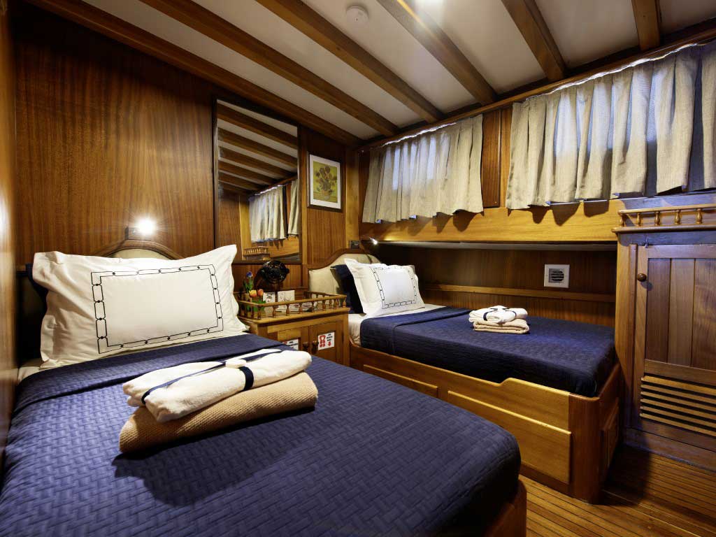 Grande Lale - Gulet in Eskiçeşme