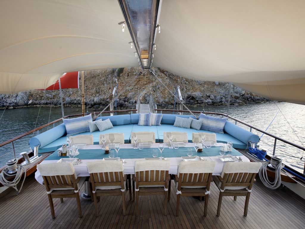 Grande Lale - Gulet in Eskiçeşme