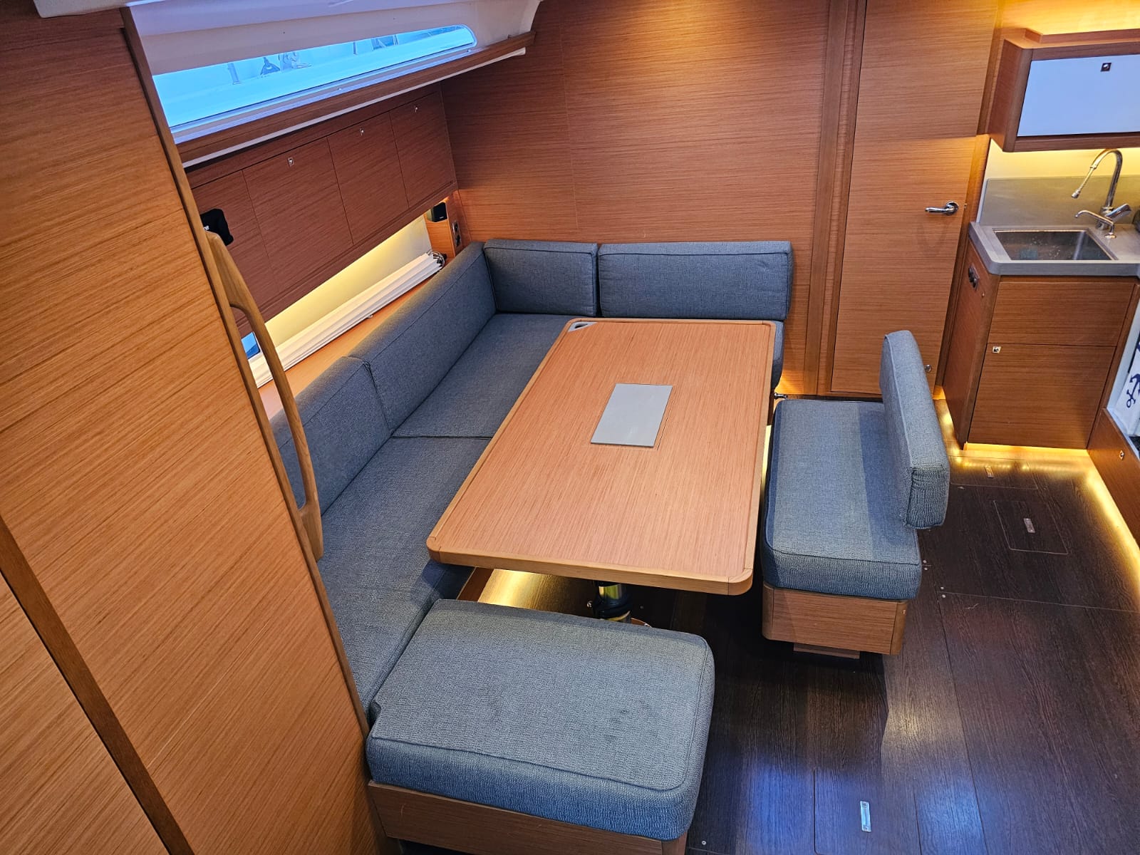 Amalia - Sailboat in Skradin