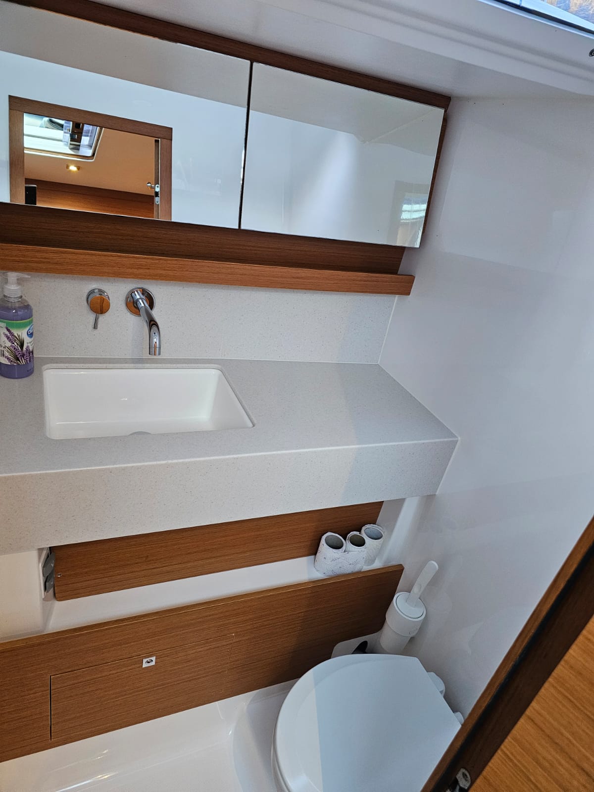 Amalia - Sailboat in Skradin