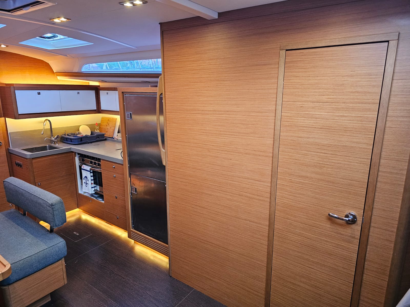 Amalia - Sailboat in Skradin