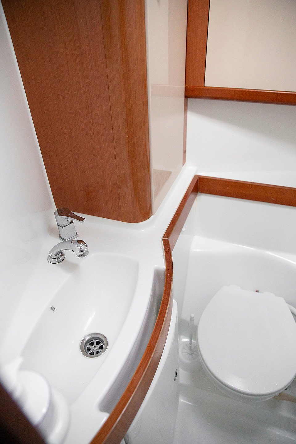 Marco Polo - Sailboat in Skradin