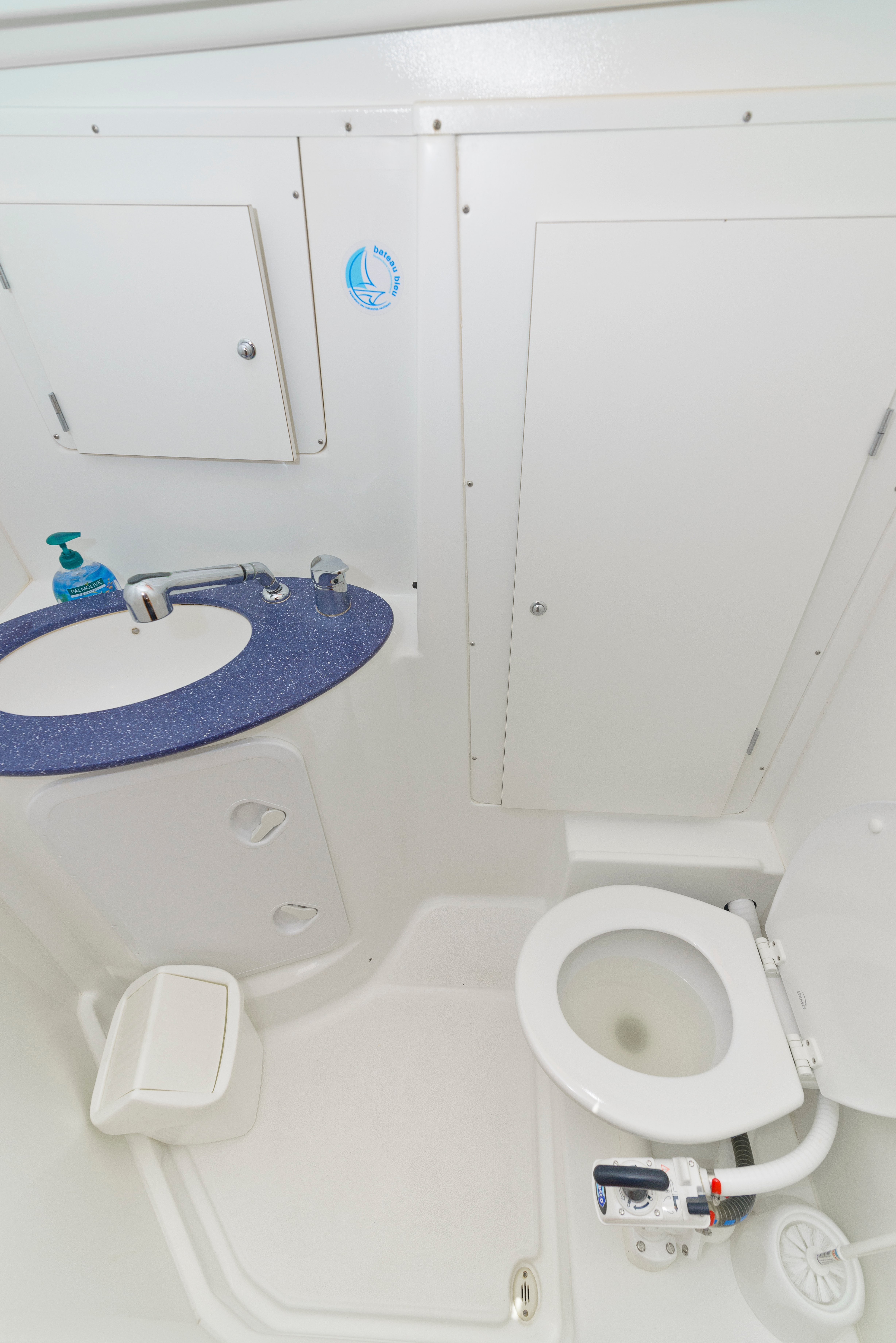 Helena - Sailboat in Betina