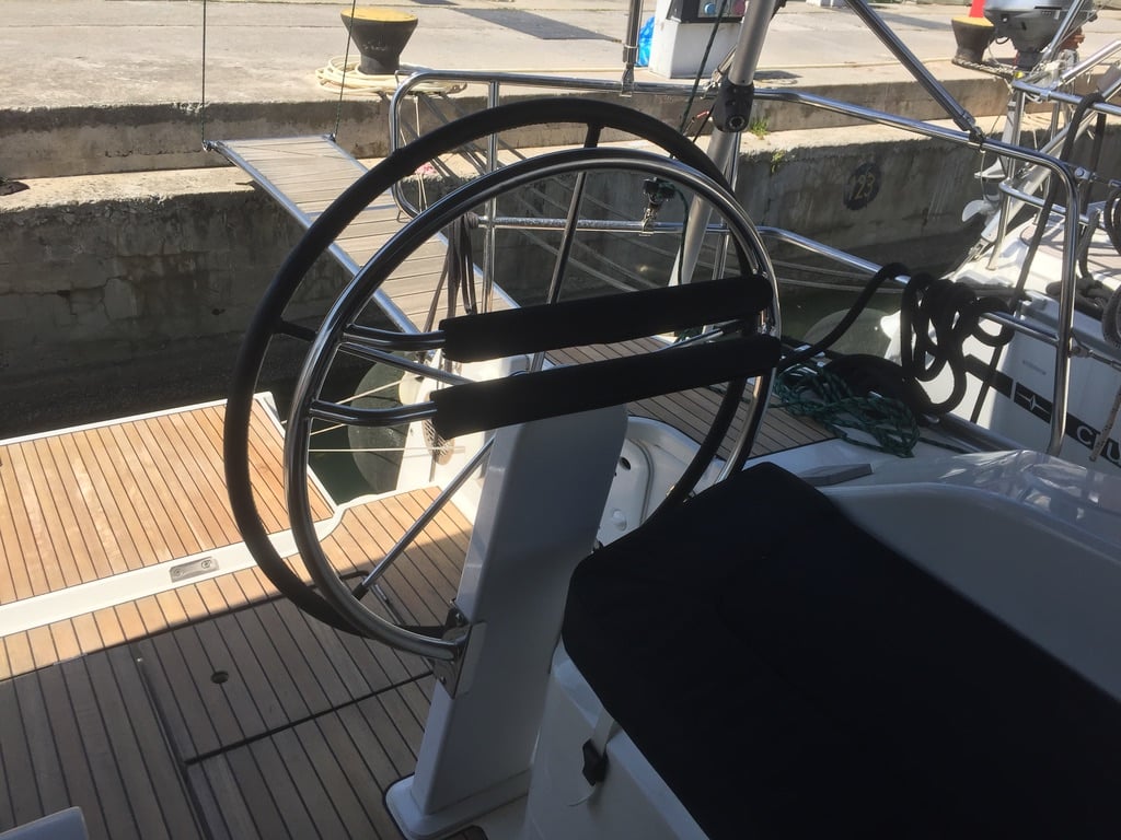 Oreo - Yelkenli içinde Skiathos