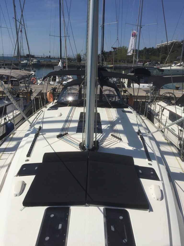 Oreo - Yelkenli içinde Skiathos