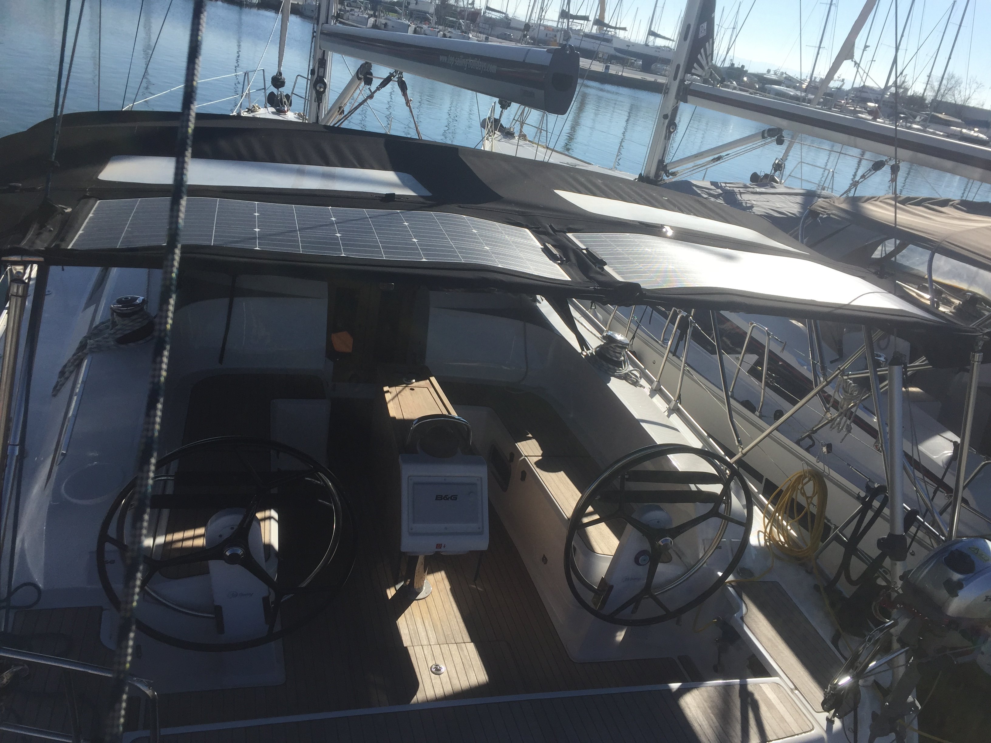 Nefeli - Yelkenli içinde Skiathos