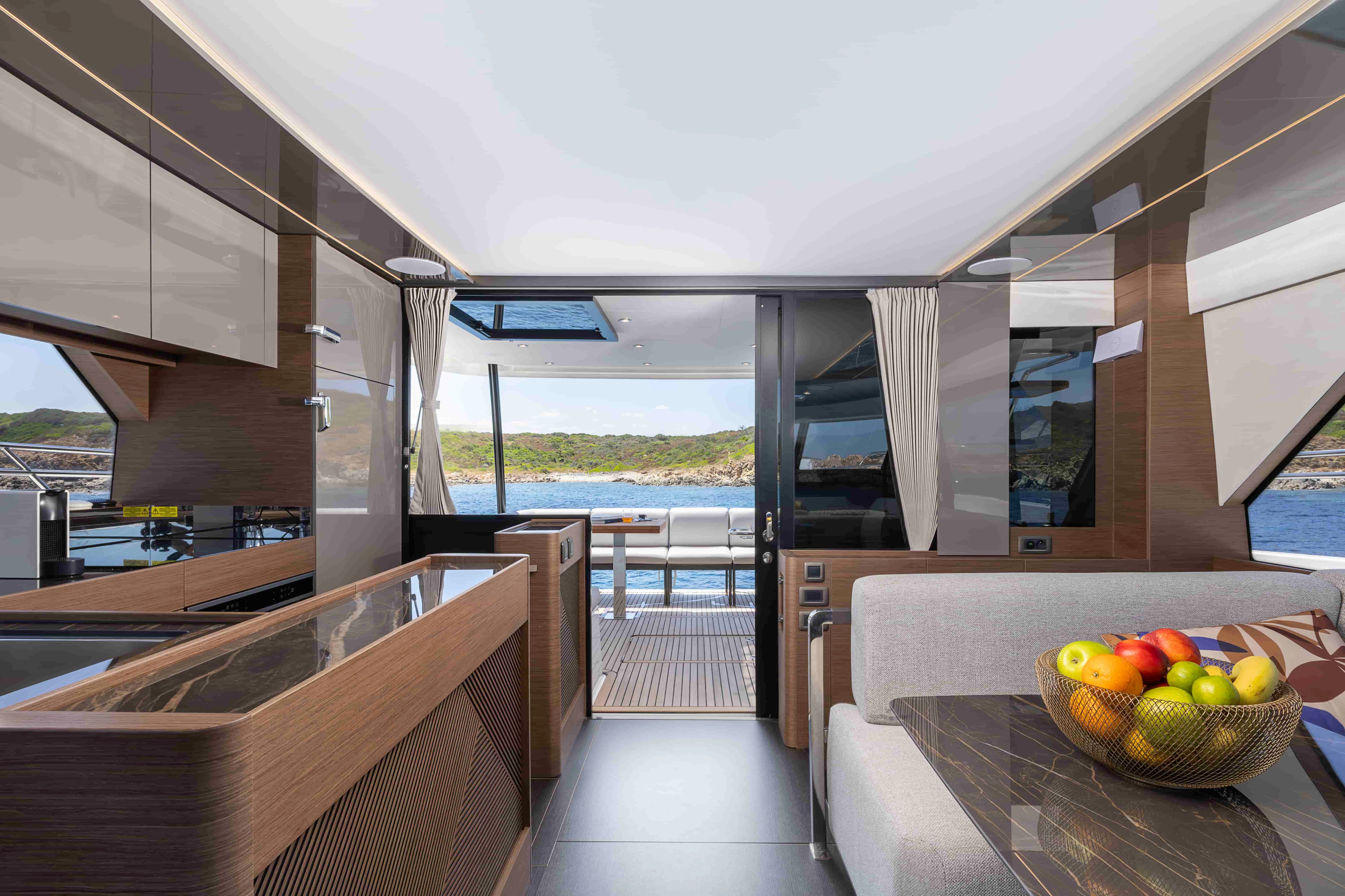 Premium + - Catamaran in Olbia