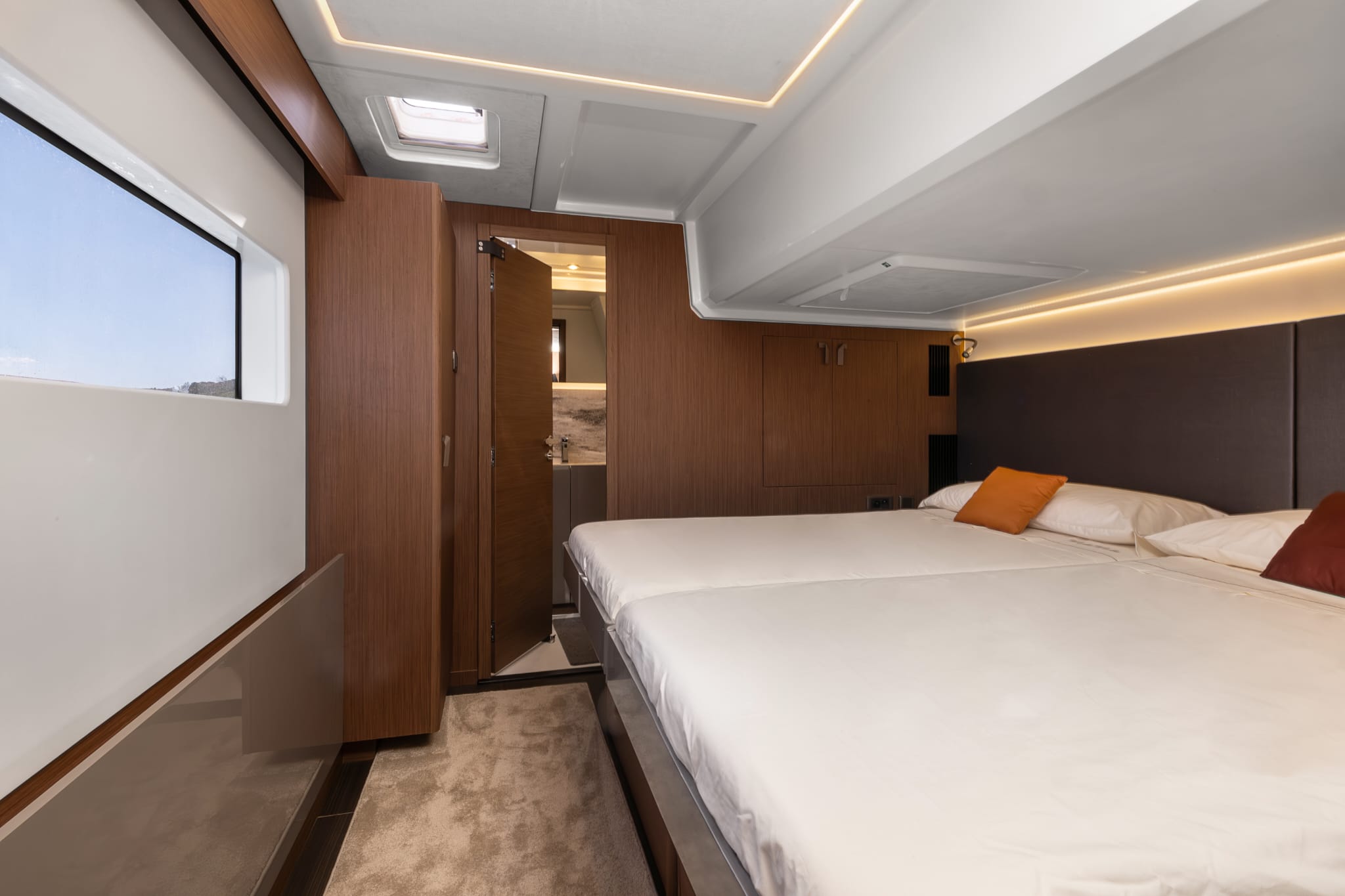 Premium + - Catamaran in Olbia