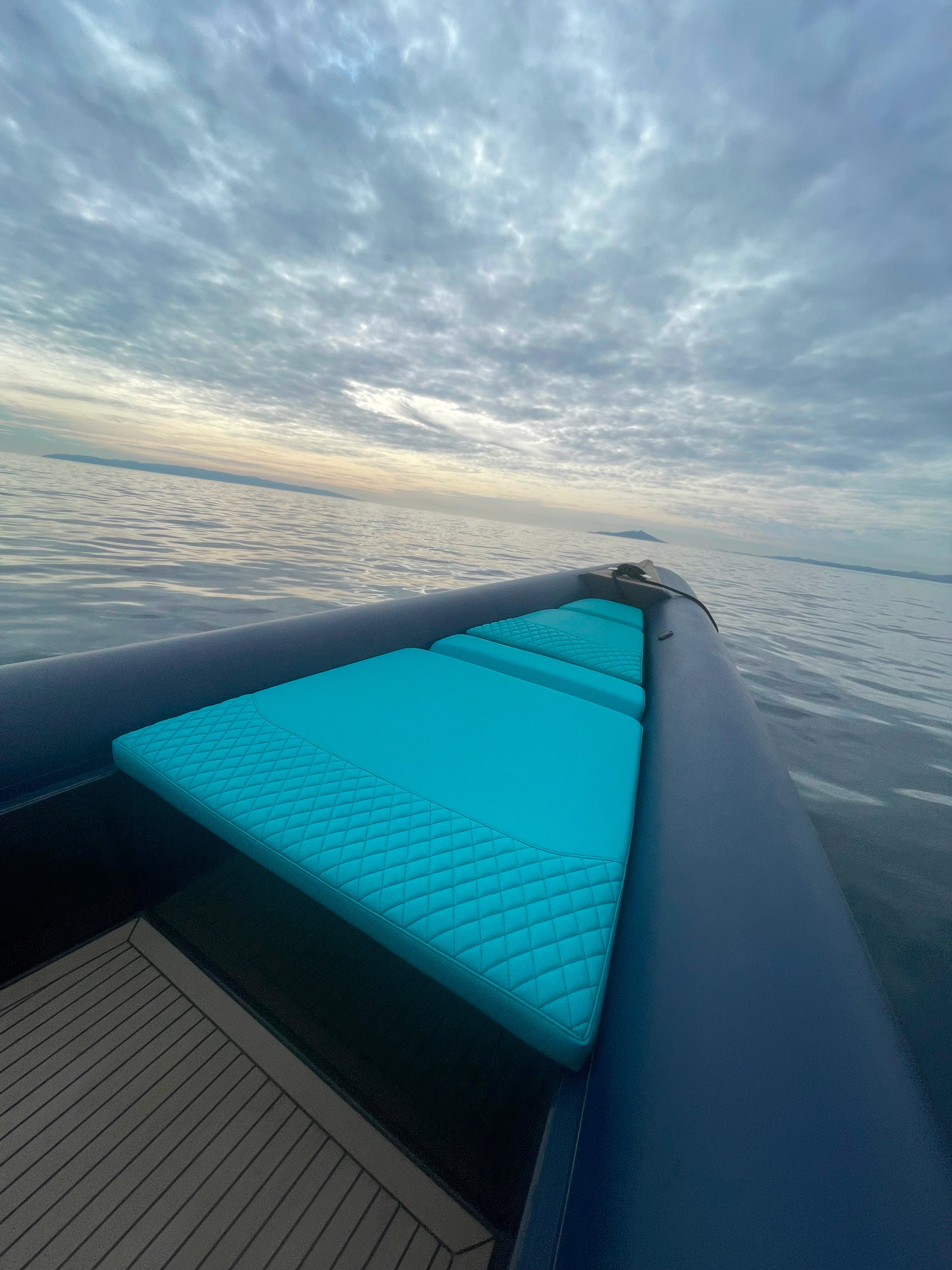 Mariet - Motor Yacht in Mikonos