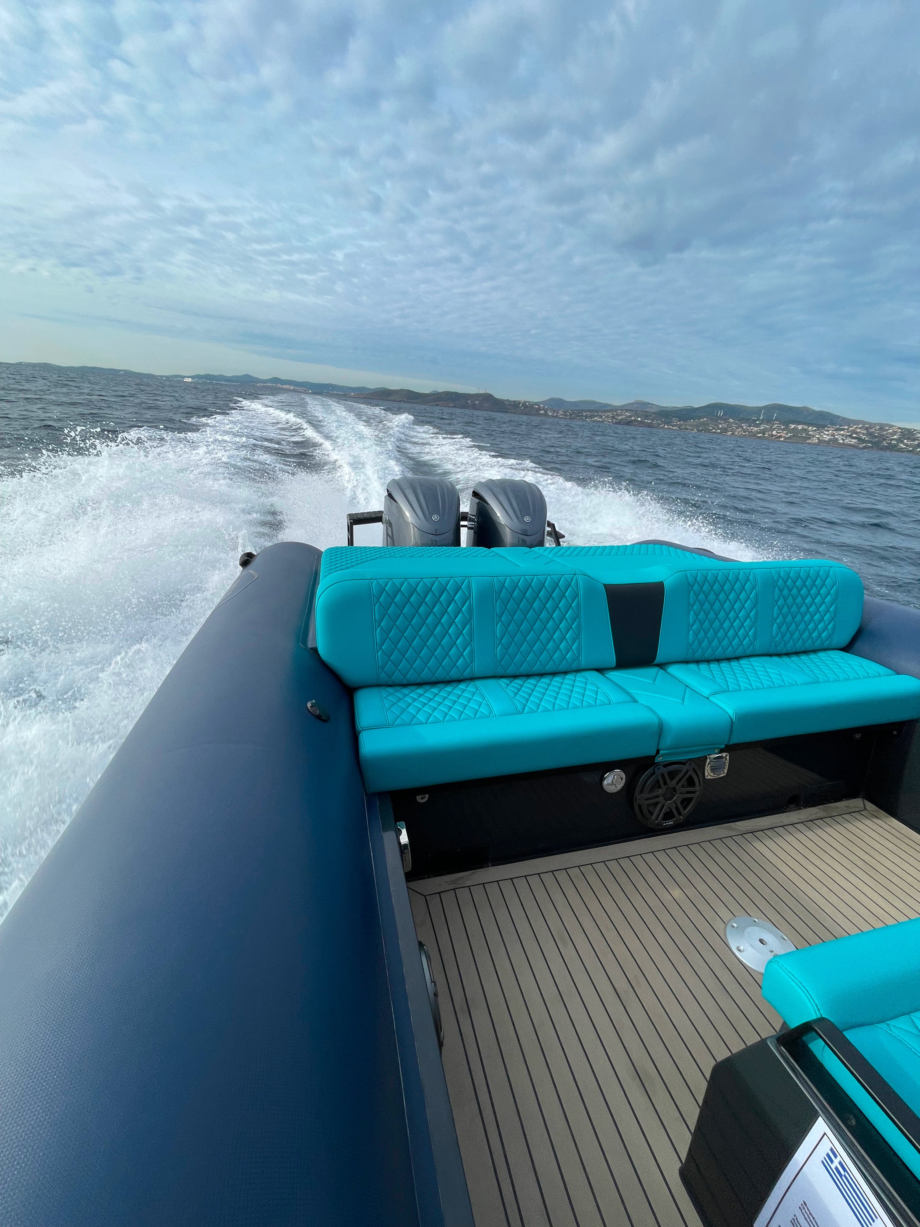 Mariet - Motor Yacht in Mikonos