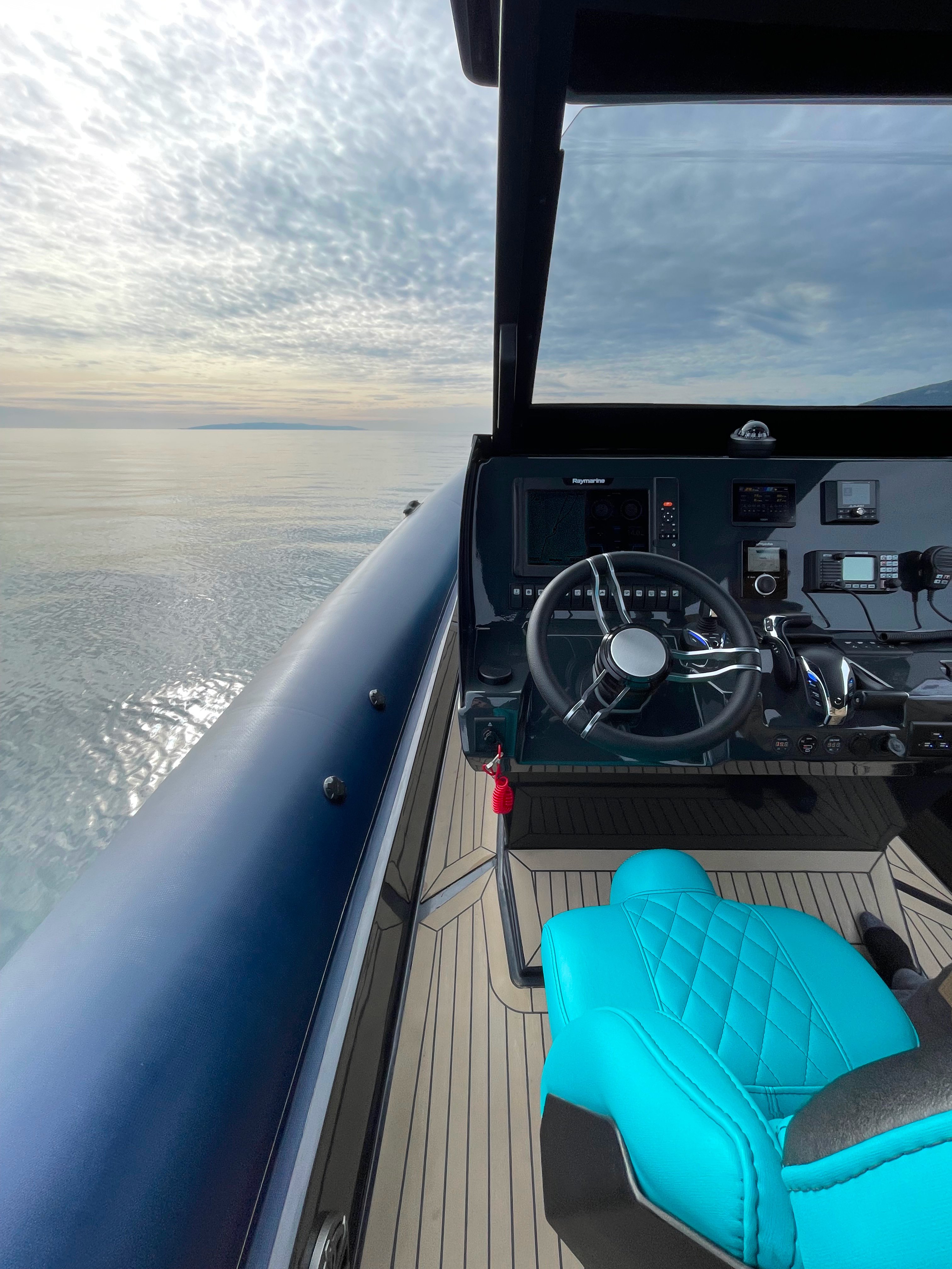 Mariet - Motor Yacht in Mikonos