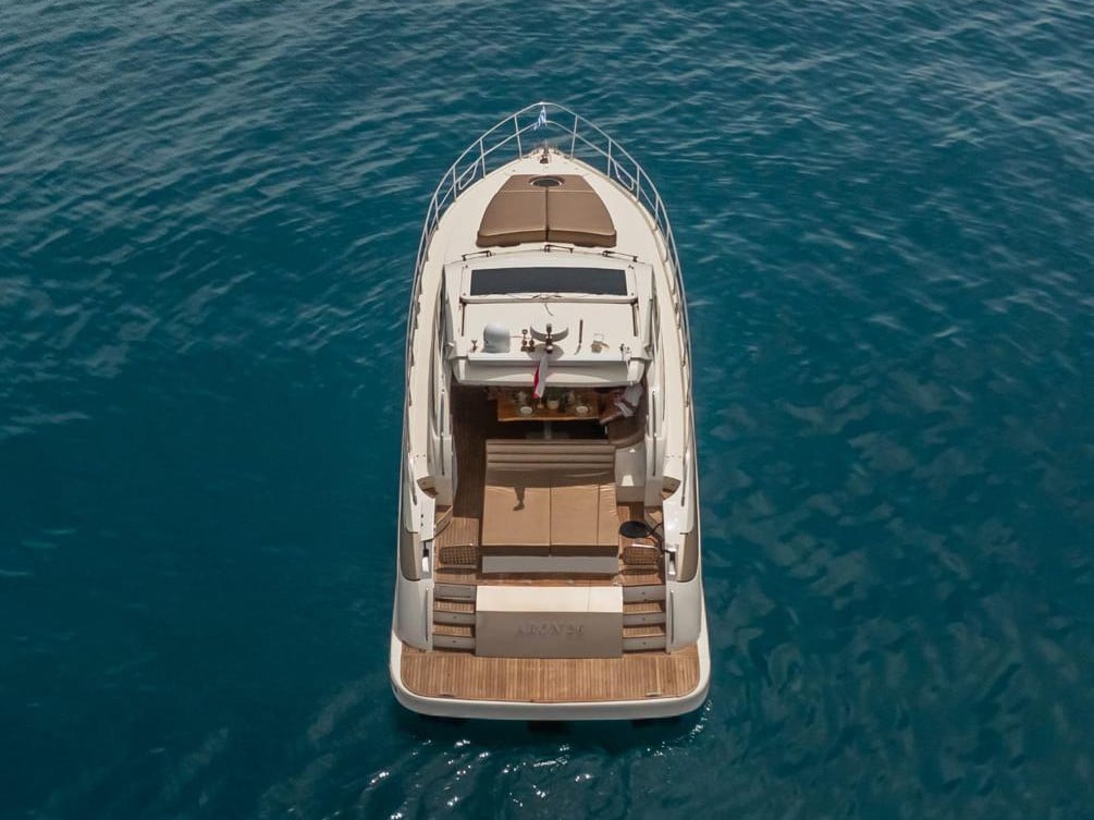 Aron 26 - Motor Yacht in Ornos
