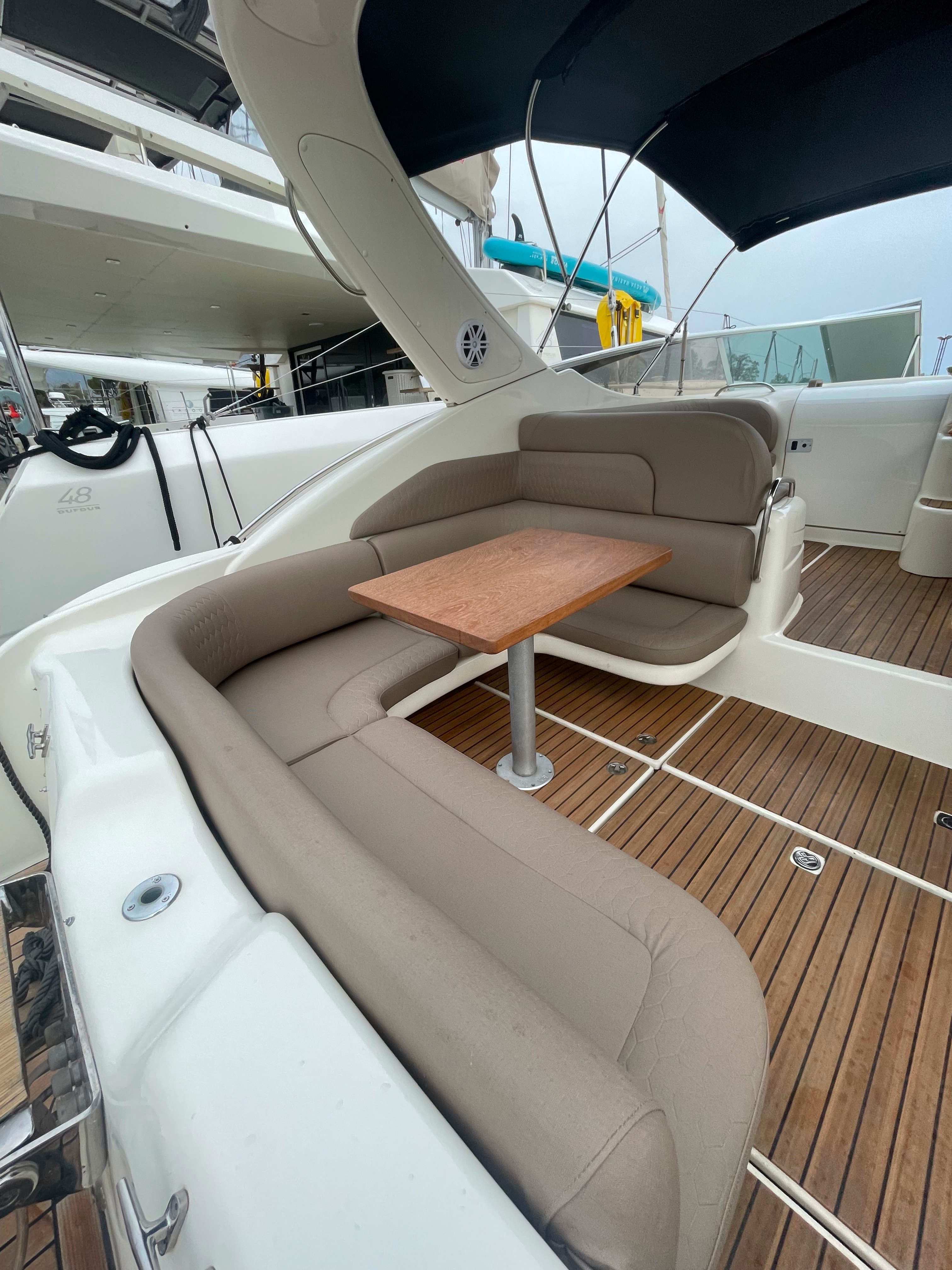 Blondie - Motor Yacht in Ornos