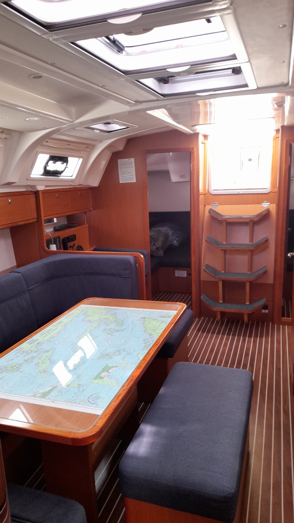 Optasia - Sailboat in Rodos