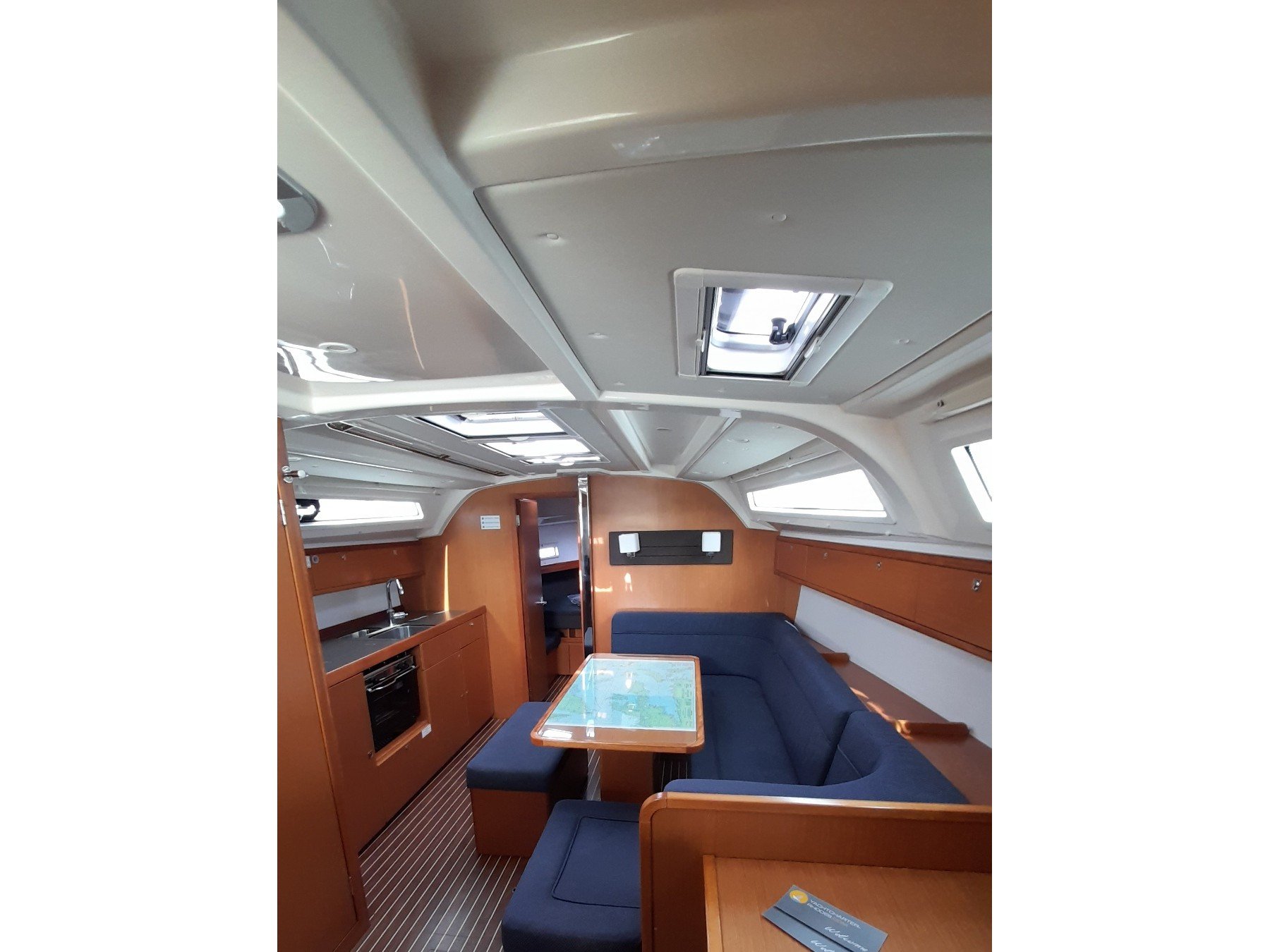 Optasia - Sailboat in Rodos