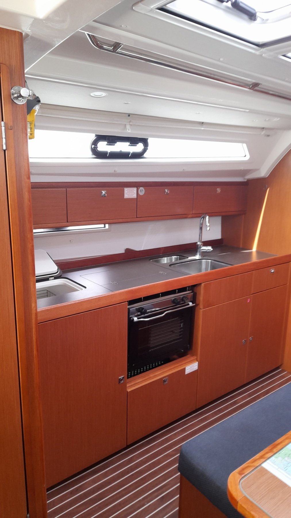 Optasia - Sailboat in Rodos