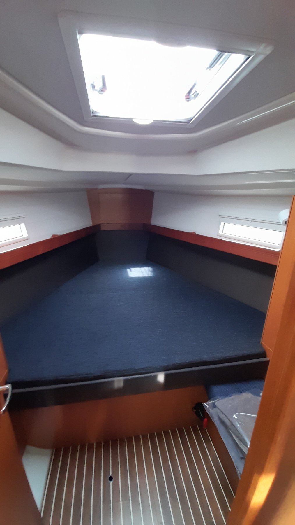 Nenemia - Sailboat in Rodos