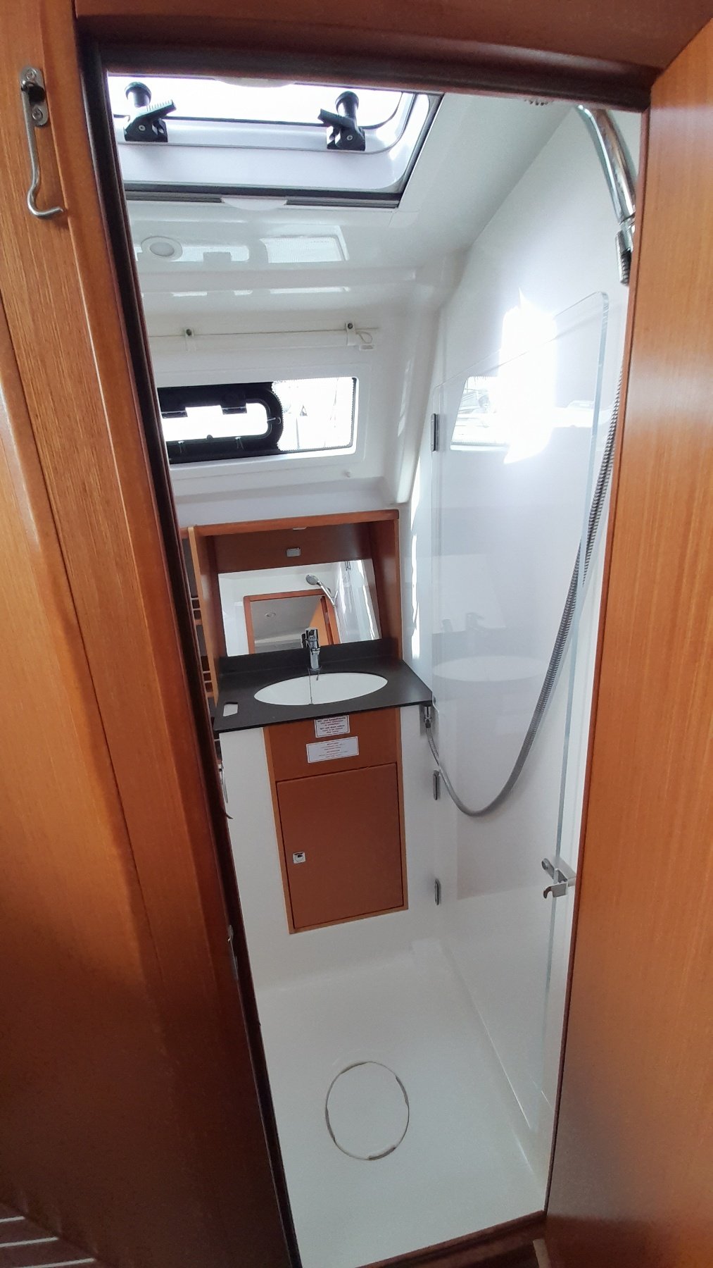 Nenemia - Sailboat in Rodos