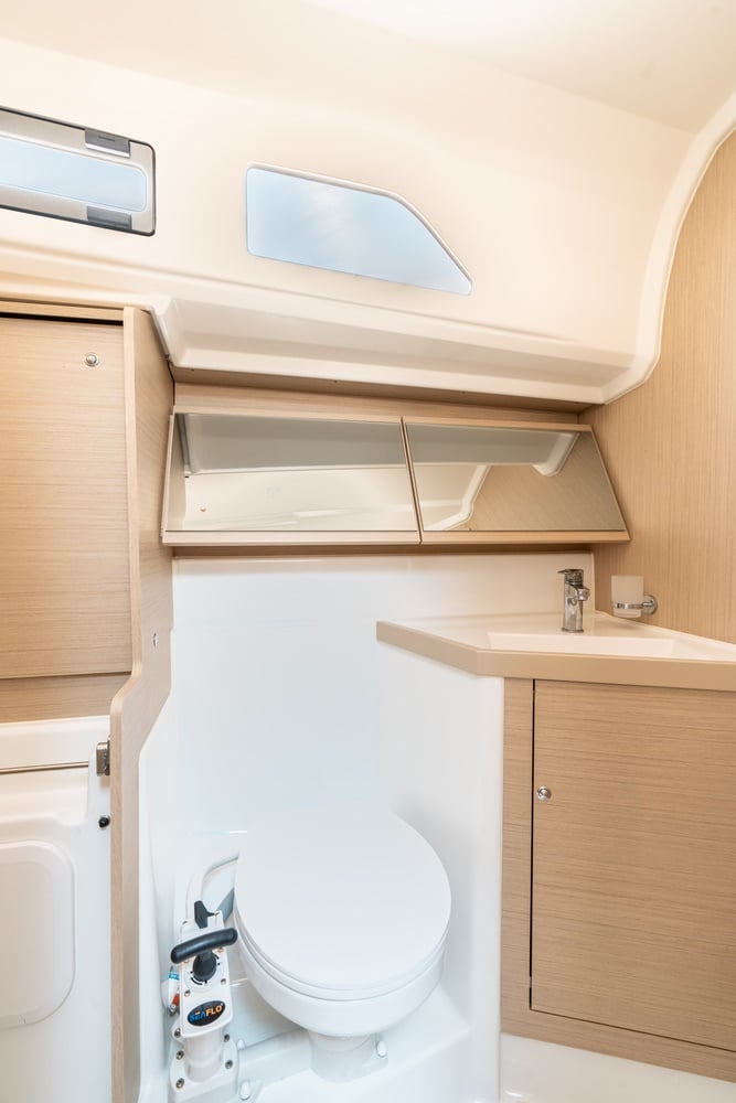 Eleftheria - Sailboat in Rodos