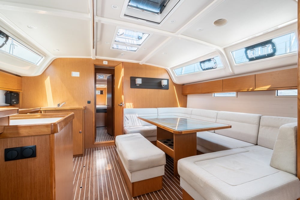 Elpida - Sailboat in Rodos