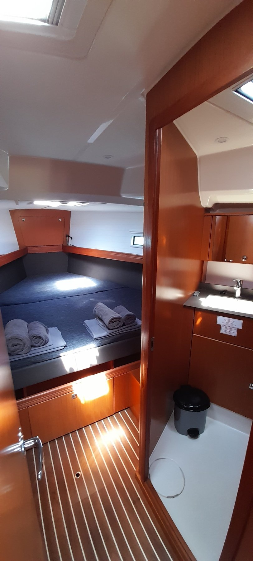 Nostalgia - Sailboat in Rodos