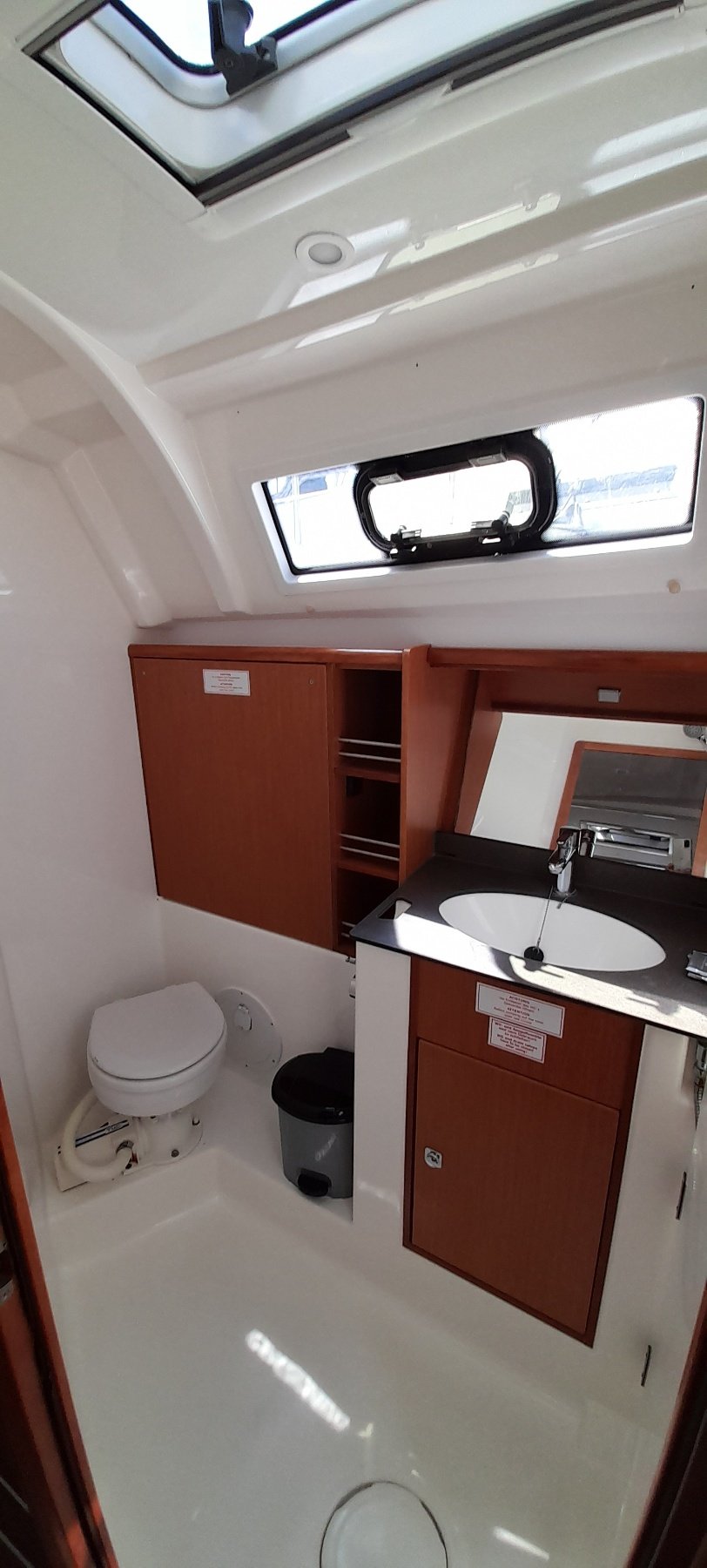 Nostalgia - Sailboat in Rodos