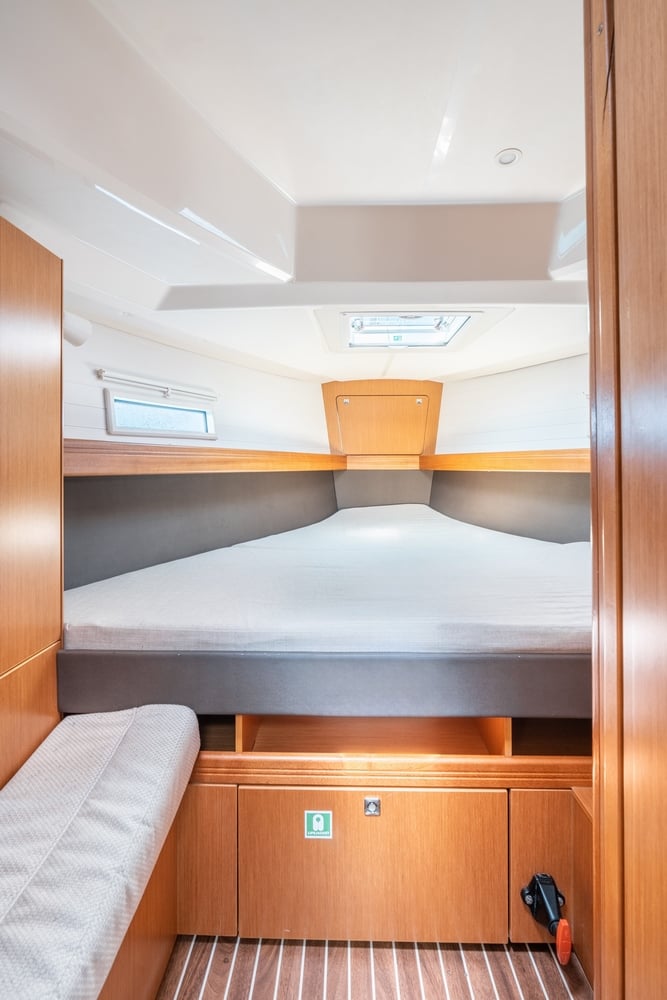 Alkyoni - Sailboat in Rodos