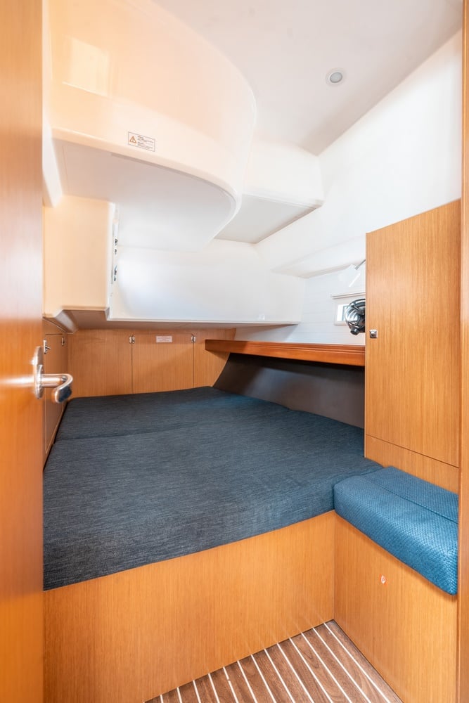 Melodia - Sailboat in Rodos