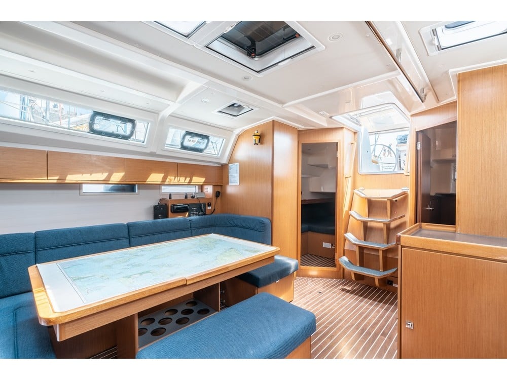 Fedias - Sailboat in Rodos