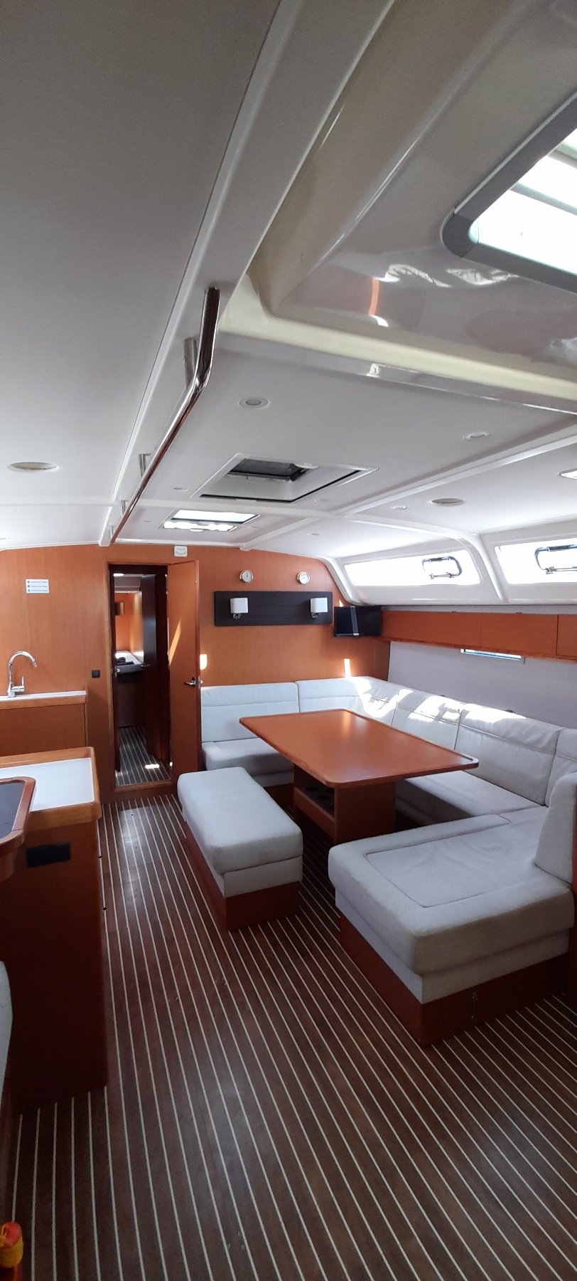 Fantasia - Sailboat in Rodos