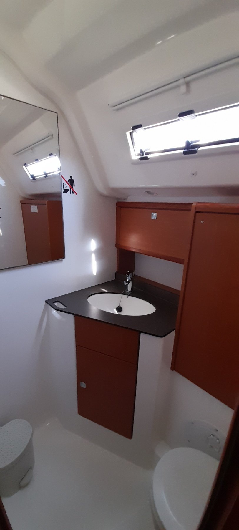 Fantasia - Sailboat in Rodos