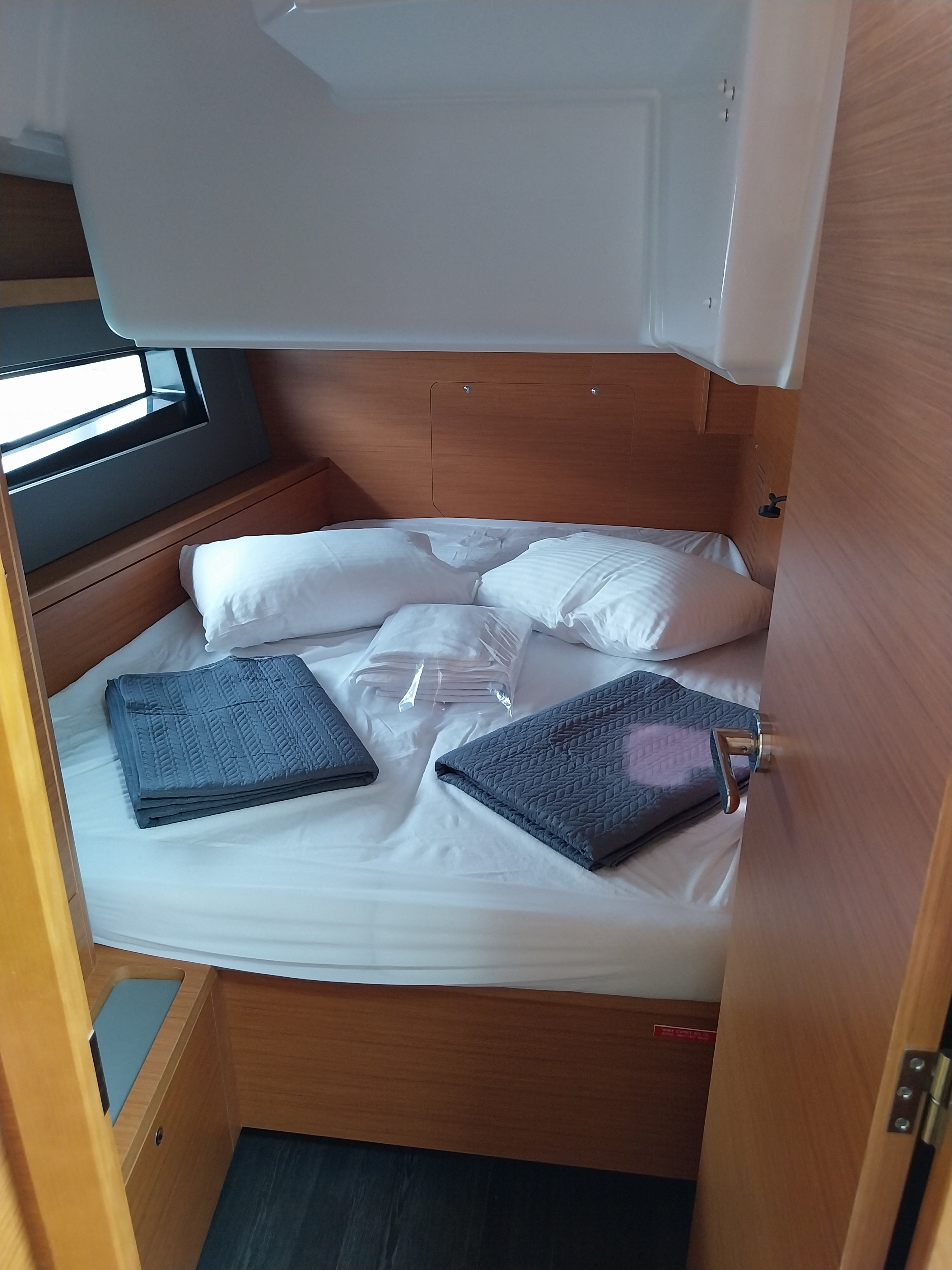 Panagiotis - Sailboat in Volos