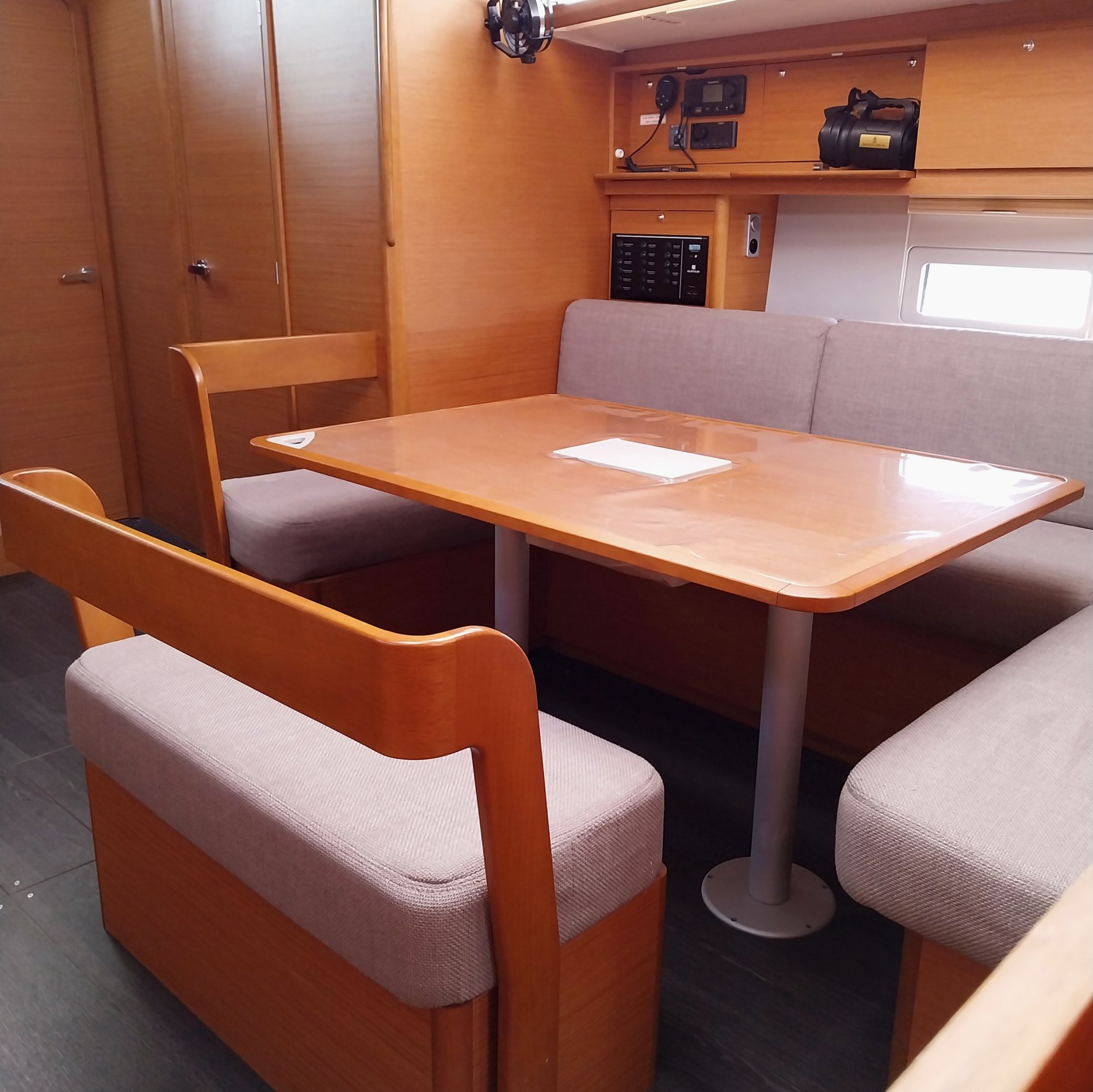 Penelope - Sailboat in Volos