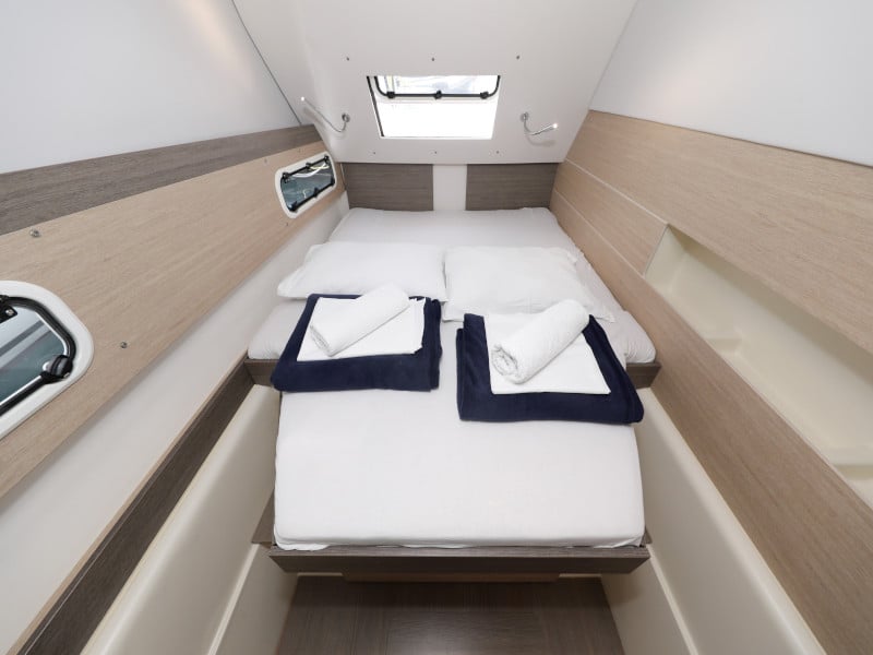 SO FAR SO GOOD - Catamaran in Zadar