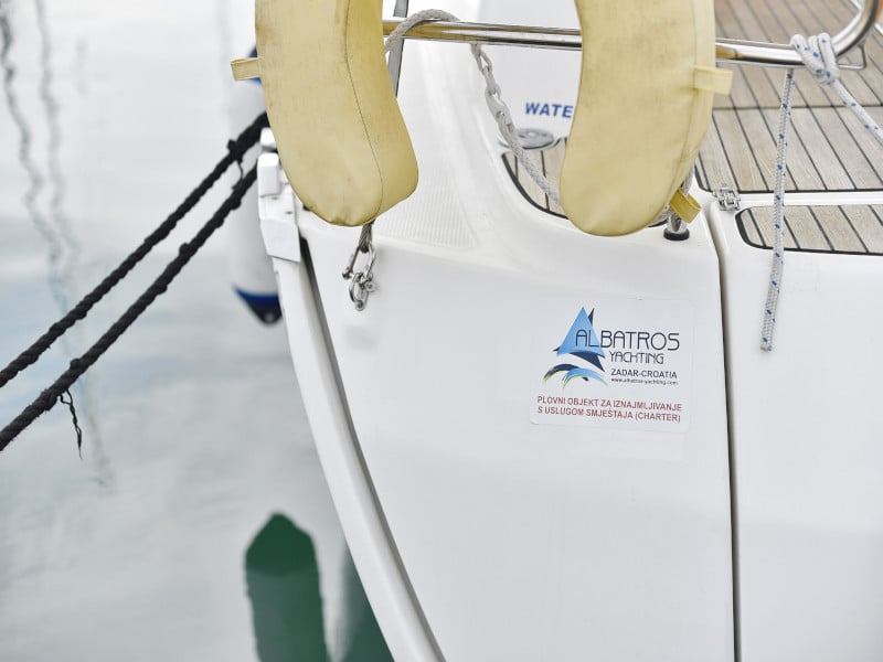 Petra M - Sailboat in Zadar