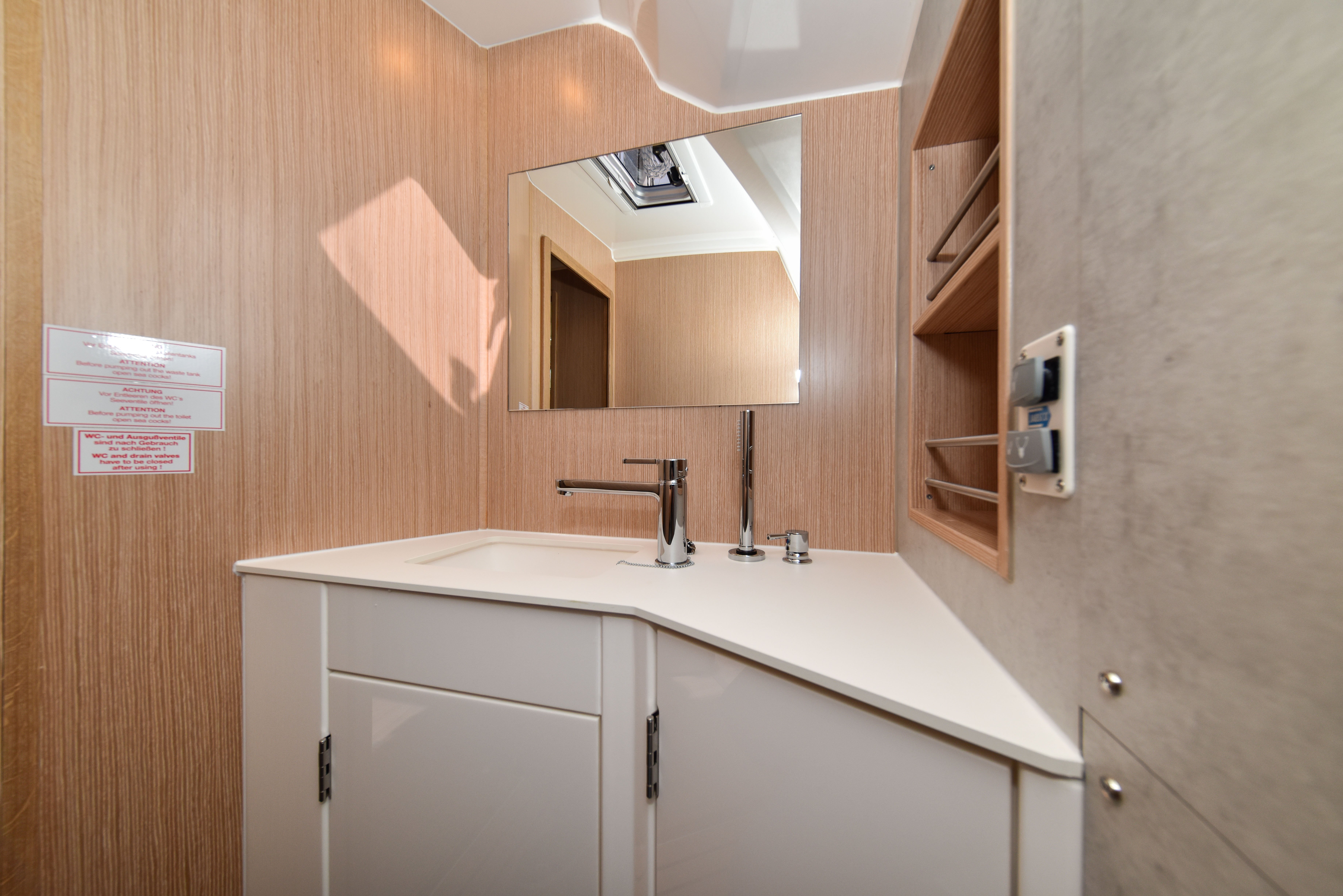 Mauvic - Sailboat in Zadar