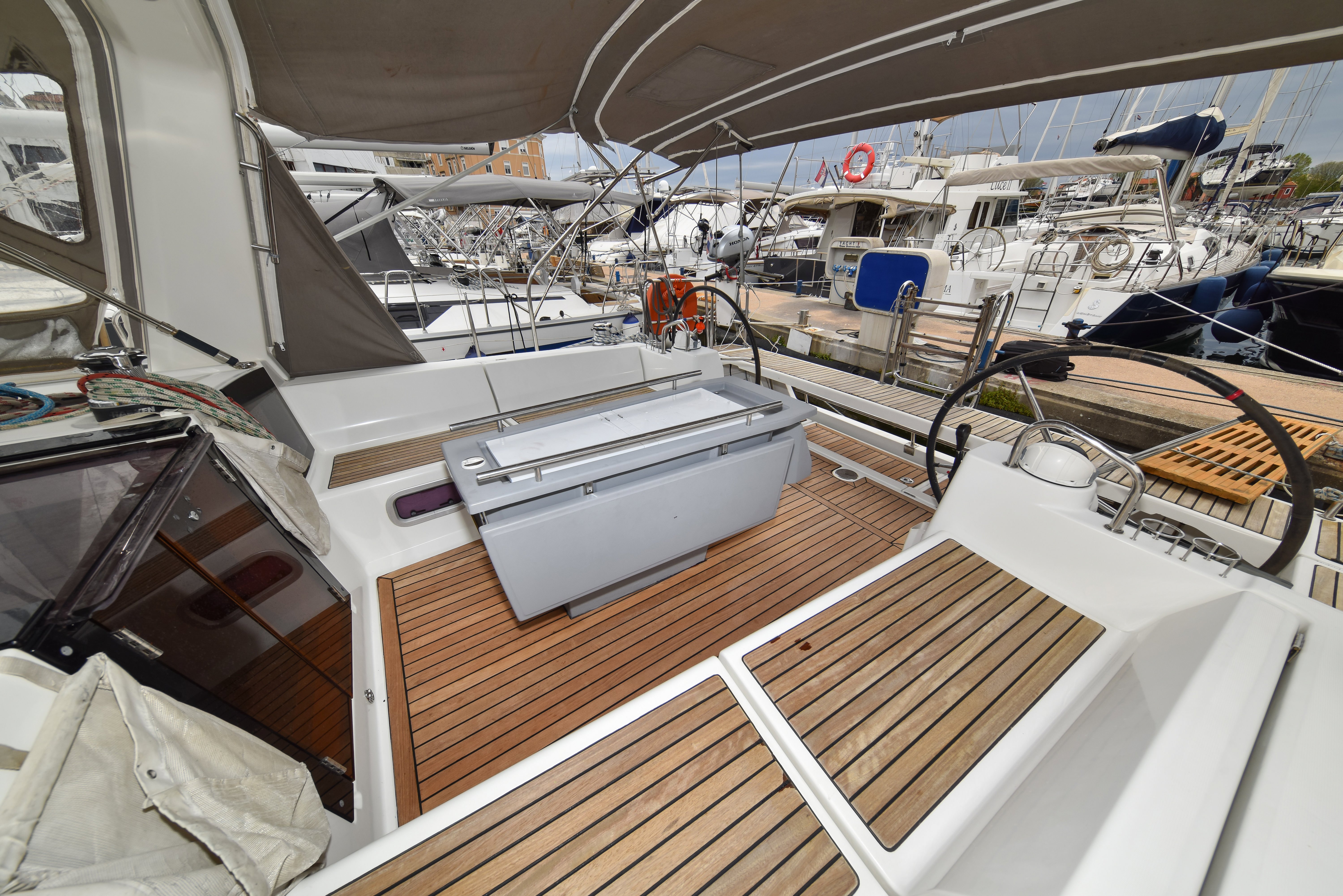 Hope - Sailboat in Zadar