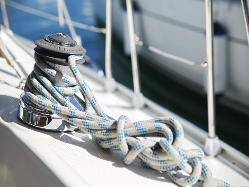 PIA M - Sailboat in Zadar