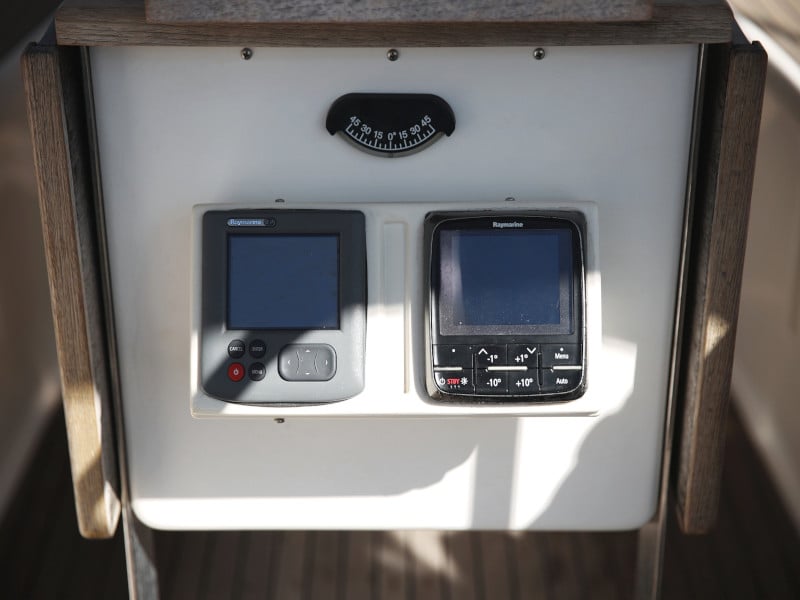 PIA M - Sailboat in Zadar