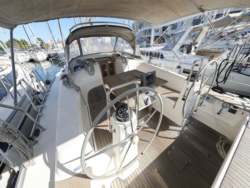 PIA M - Sailboat in Zadar